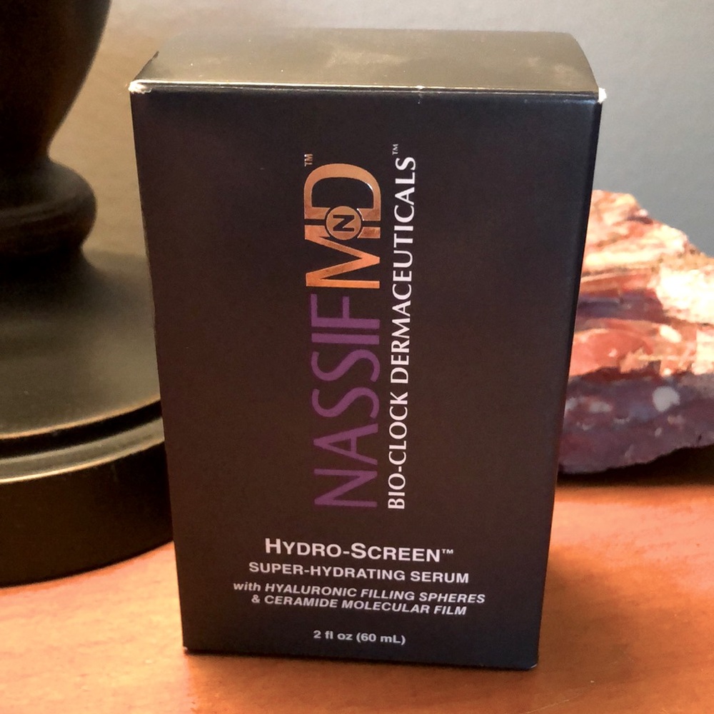 Dr Nassif Hydro-Screen Serum